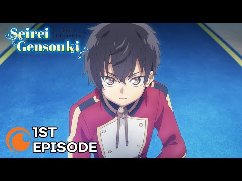 Seirei Gensouki: Spirit Chronicles Ep. 1